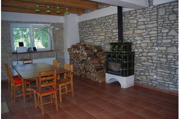 Češka Chata Běloky, Eksterier